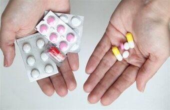 Prostatit için ilaçlar